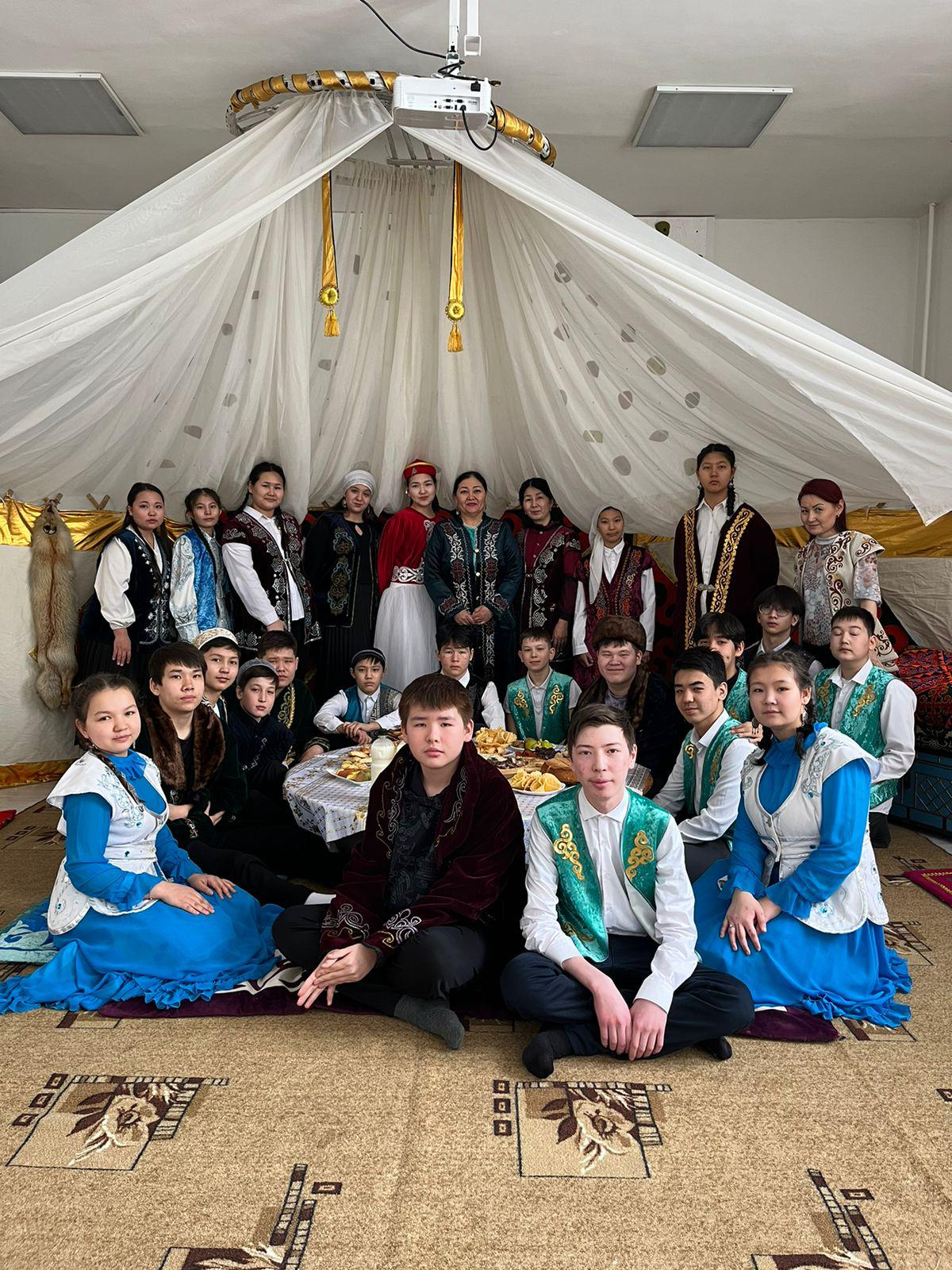 Наурыз думан!!!